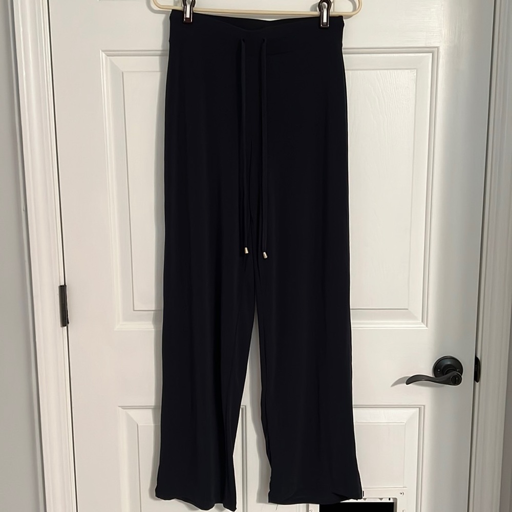 Wide leg Slacks